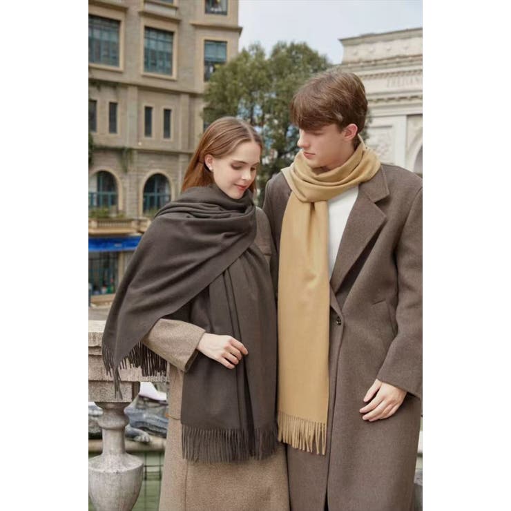 ストール 大判 全8色 | teddyshop | 詳細画像29 