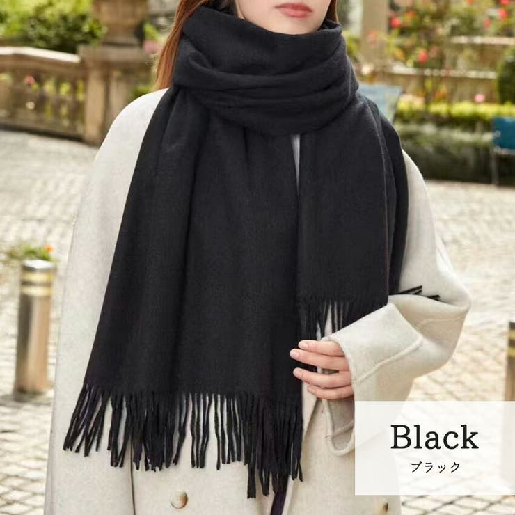 ストール 大判 全8色 | teddyshop | 詳細画像9 