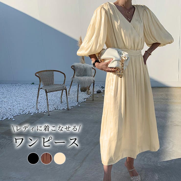 ワンピース レディース きれいめ 品番 Ty Teddyshop テディーショップ のレディース ファッション通販 Shoplist ショップリスト