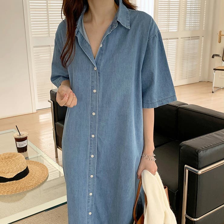 ワンピース Aライン 韓国ファッション | teddyshop | 詳細画像8 