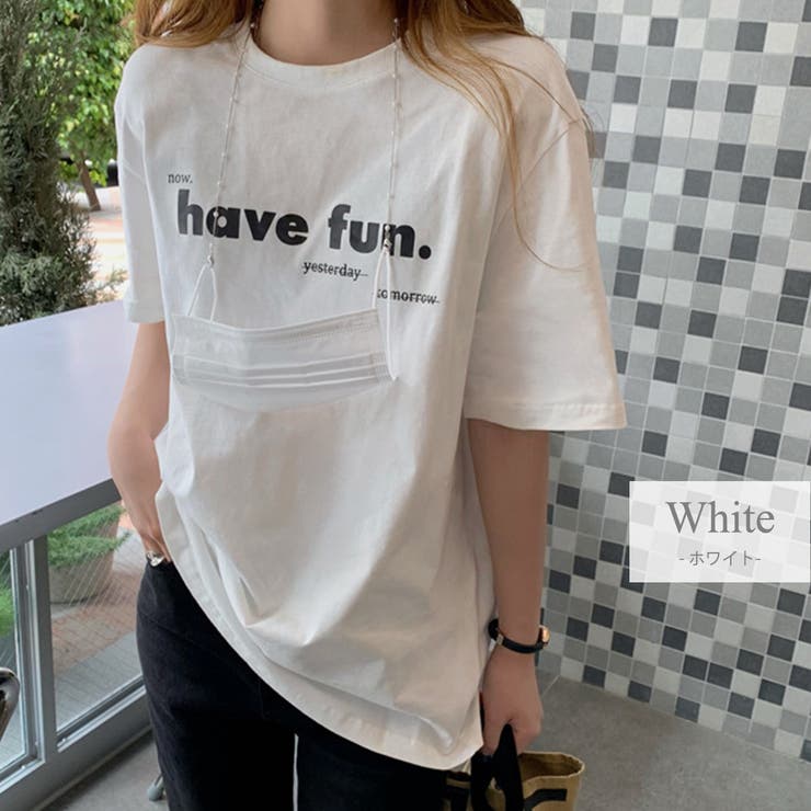 Tシャツ レディース 半袖 品番 Ty Teddyshop テディーショップ のレディースファッション通販 Shoplist ショップリスト