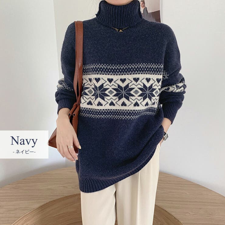 ニット セーター レディース | teddyshop | 詳細画像4 