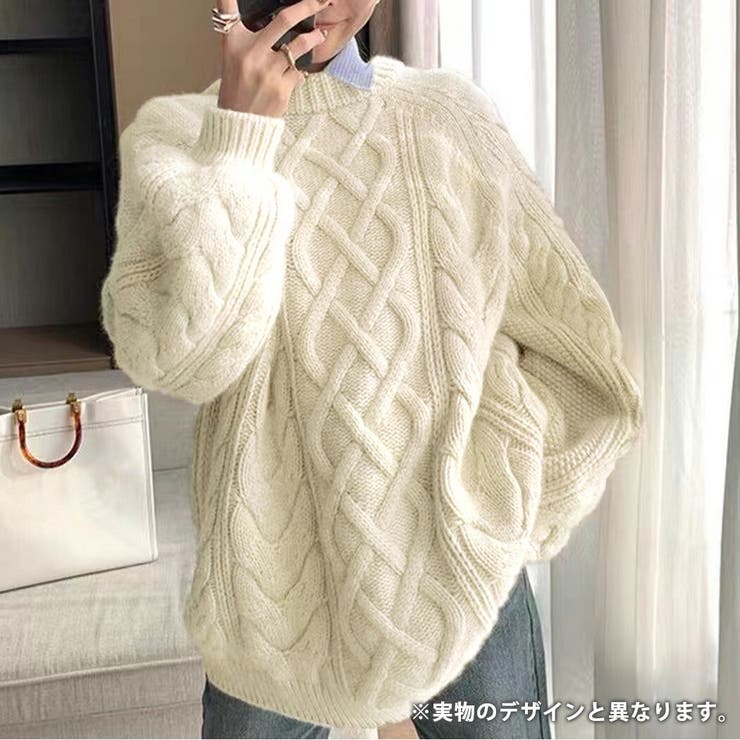 ニット セーター レディース | teddyshop | 詳細画像6 