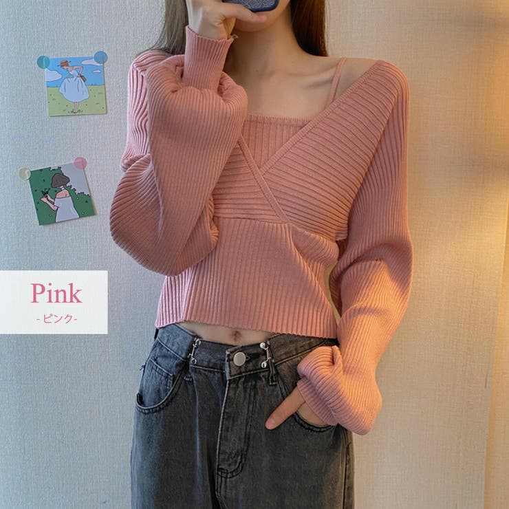 ニット レディース 韓国ファッション | teddyshop | 詳細画像6 