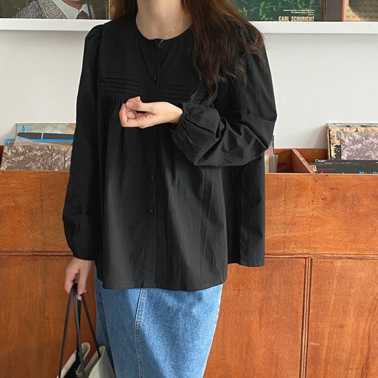 ブラウス トップス 韓国ファッション | teddyshop | 詳細画像13 