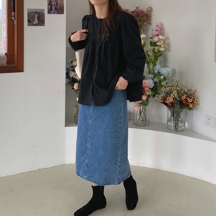 ブラウス トップス 韓国ファッション | teddyshop | 詳細画像16 