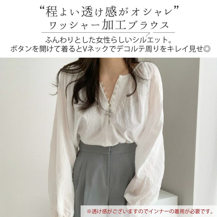 【クーポン利用で2,680円！】チュニックシャツボーダープリントリブトップスレディース長袖大きいサイズ春秋きれいめプルオーバーゆったり普段使い白黒薄手伸縮性クルーネックドロップショルダーボリューム袖オーバーサイズビッグシルエットボーダー