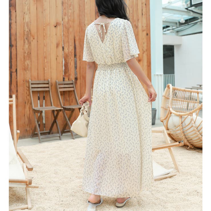 半袖 ワンピース Aライン | teddyshop | 詳細画像13 