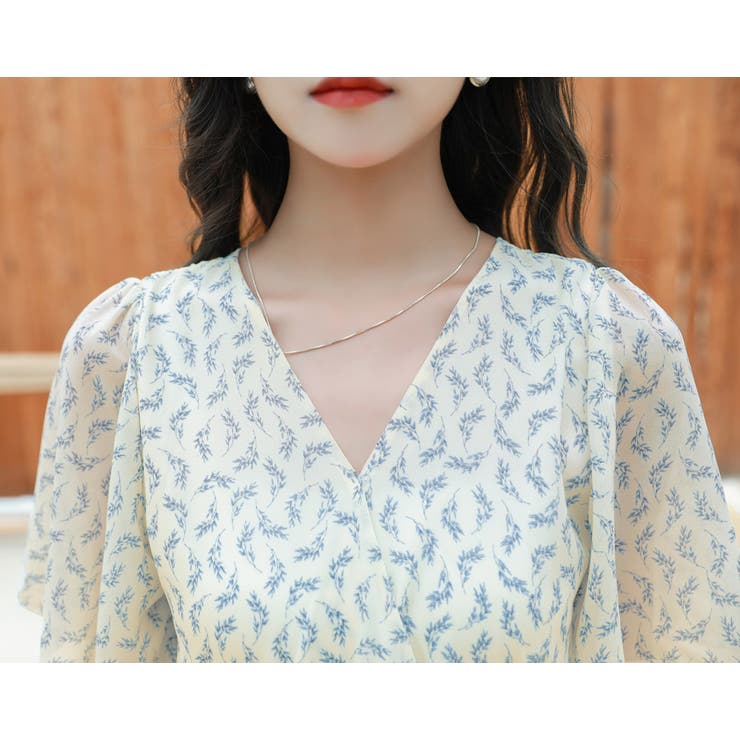 半袖 ワンピース Aライン | teddyshop | 詳細画像16 