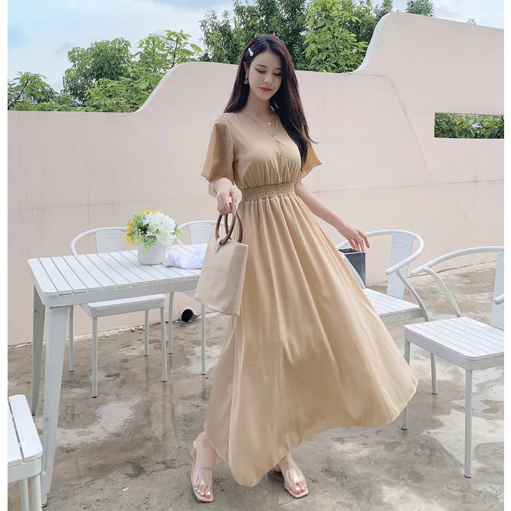 半袖 ワンピース Aライン | teddyshop | 詳細画像18 