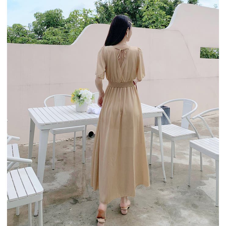 半袖 ワンピース Aライン | teddyshop | 詳細画像19 