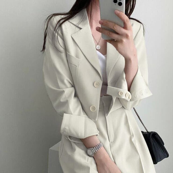 セットアップ スーツ 上下セット[品番：TY000007299]｜teddyshop