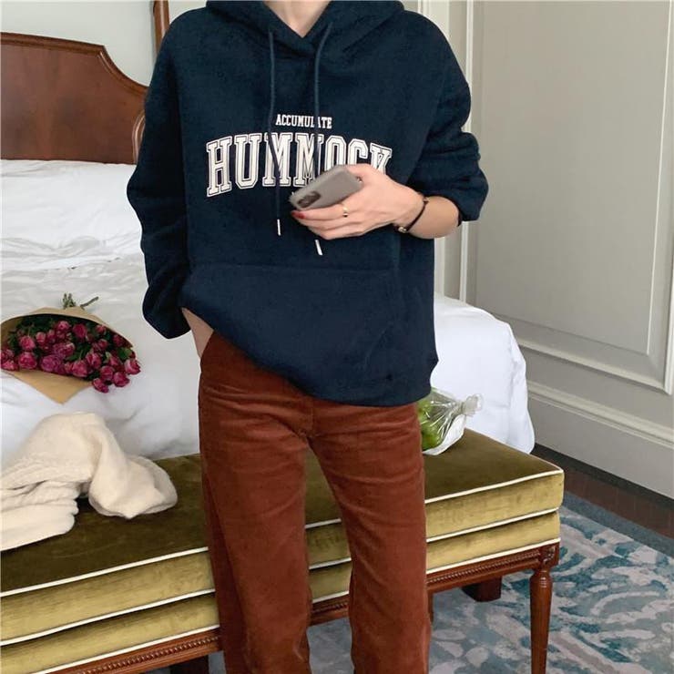 パーカー スウェット 裏起毛 | teddyshop | 詳細画像18 