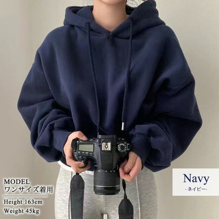 パーカー トレーナー 裏起毛 | teddyshop | 詳細画像12 