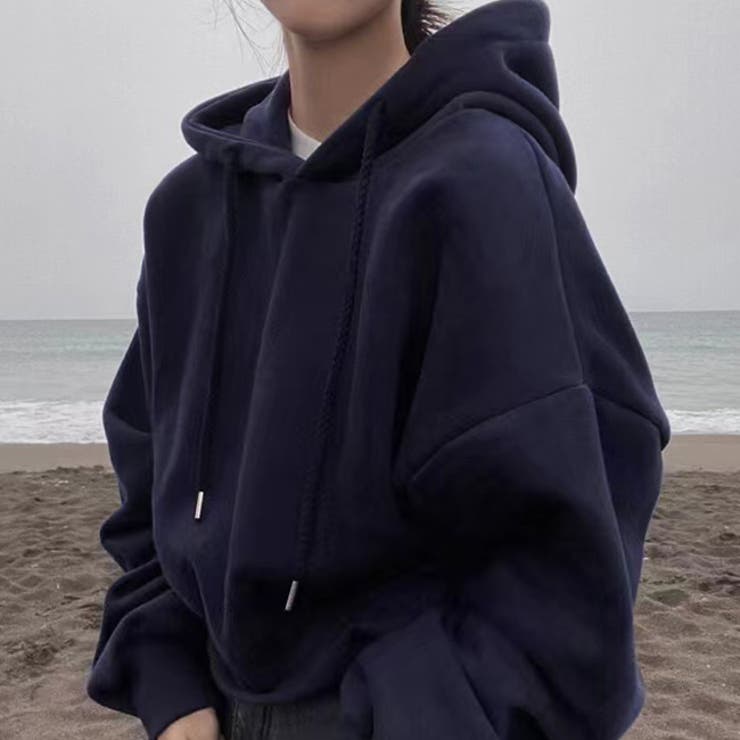 パーカー トレーナー 裏起毛 | teddyshop | 詳細画像15 