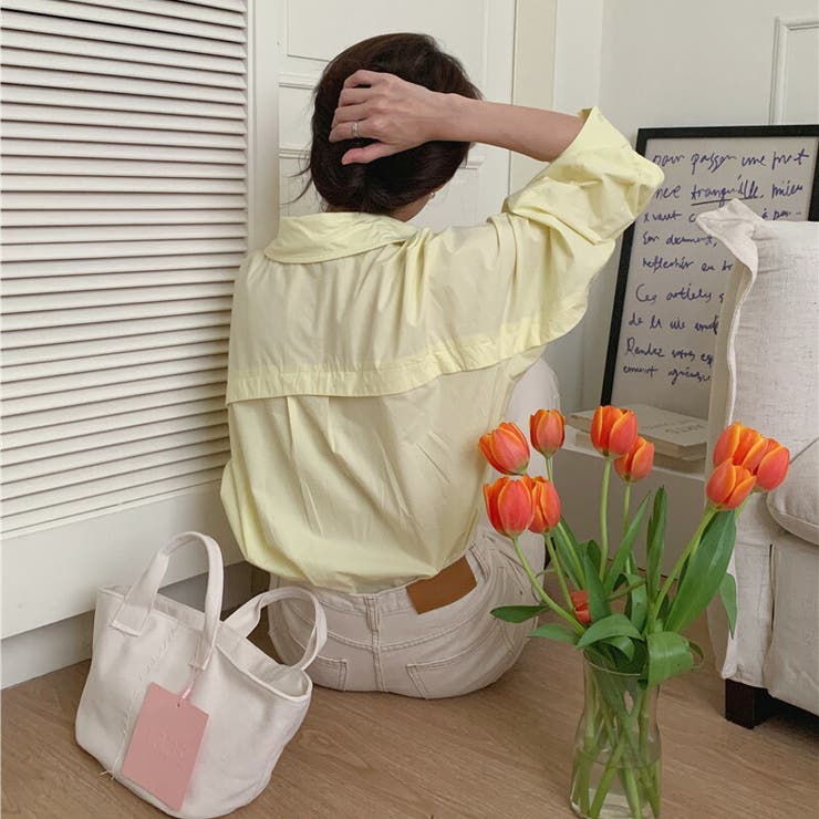 シャツ ブラウス 長袖 | teddyshop | 詳細画像25 