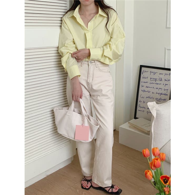 シャツ ブラウス 長袖 | teddyshop | 詳細画像27 