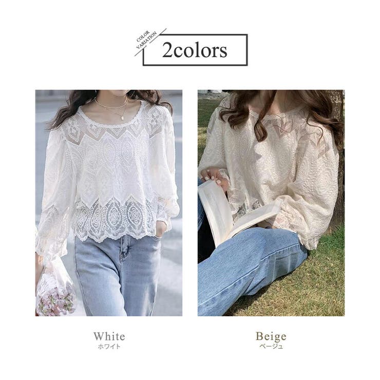 ブラウス トップス シャツ | teddyshop | 詳細画像5 