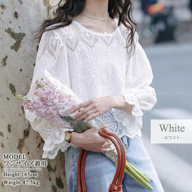 ブラウス トップス シャツ | teddyshop | 詳細画像3 