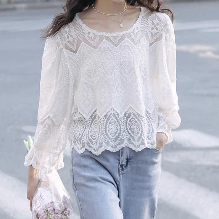 ブラウス トップス シャツ | teddyshop | 詳細画像6 