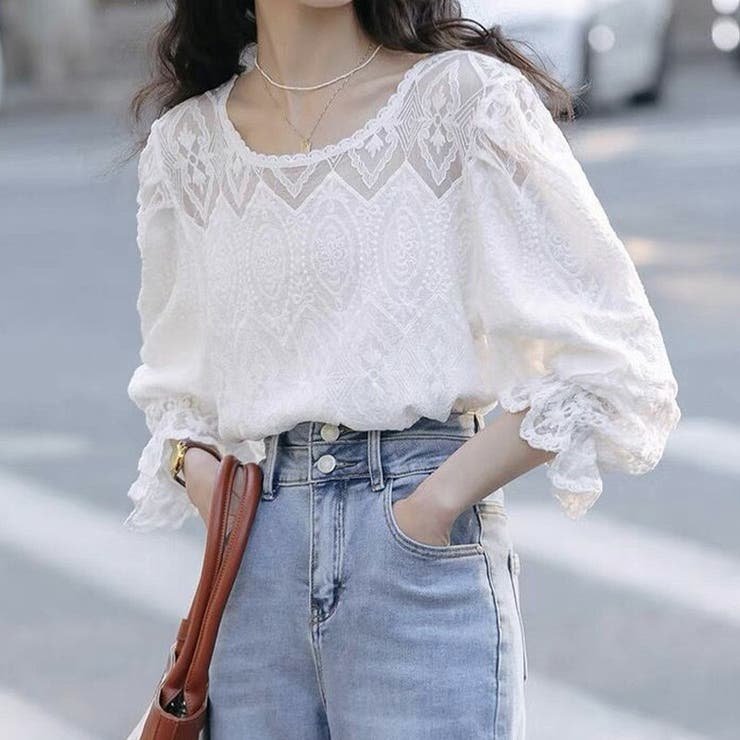 ブラウス トップス シャツ | teddyshop | 詳細画像7 