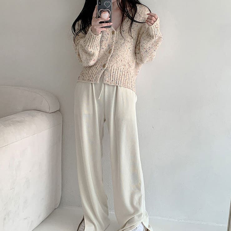 カーディガン ニット ショート丈 | teddyshop | 詳細画像10 