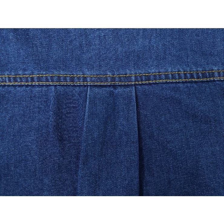 デニムシャツ トップス 長袖 | teddyshop | 詳細画像13 