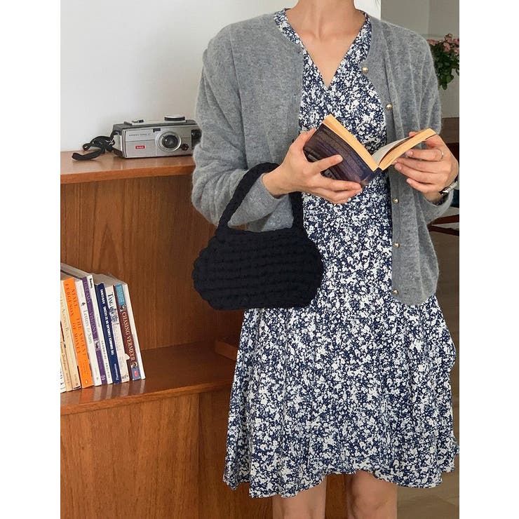 春 ワンピ 長袖 | teddyshop | 詳細画像5 