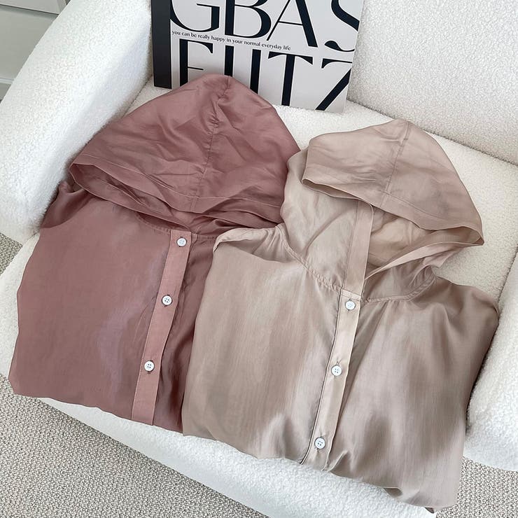 パーカー フーディー 上着 | teddyshop | 詳細画像8 