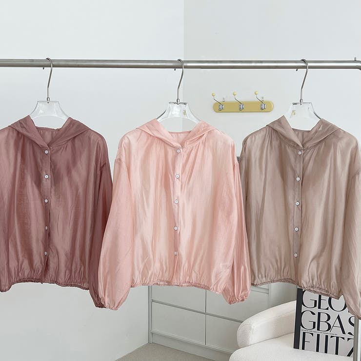 パーカー フーディー 上着 | teddyshop | 詳細画像9 