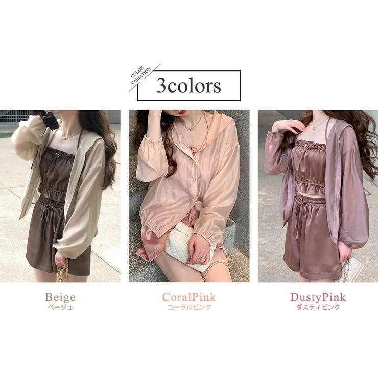 パーカー フーディー 上着 | teddyshop | 詳細画像6 