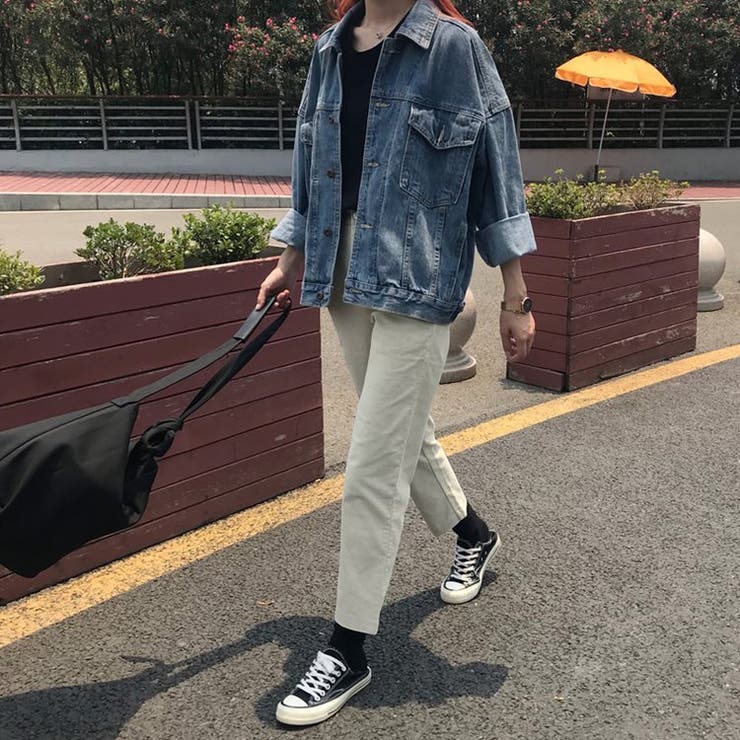 デニム ジャケット Gジャン | teddyshop | 詳細画像9 