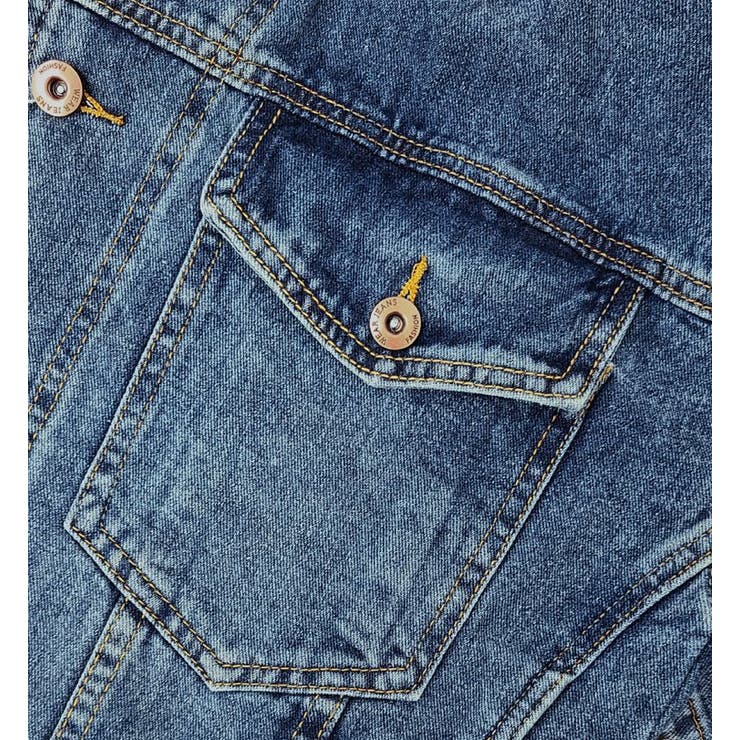 デニム ジャケット Gジャン | teddyshop | 詳細画像11 