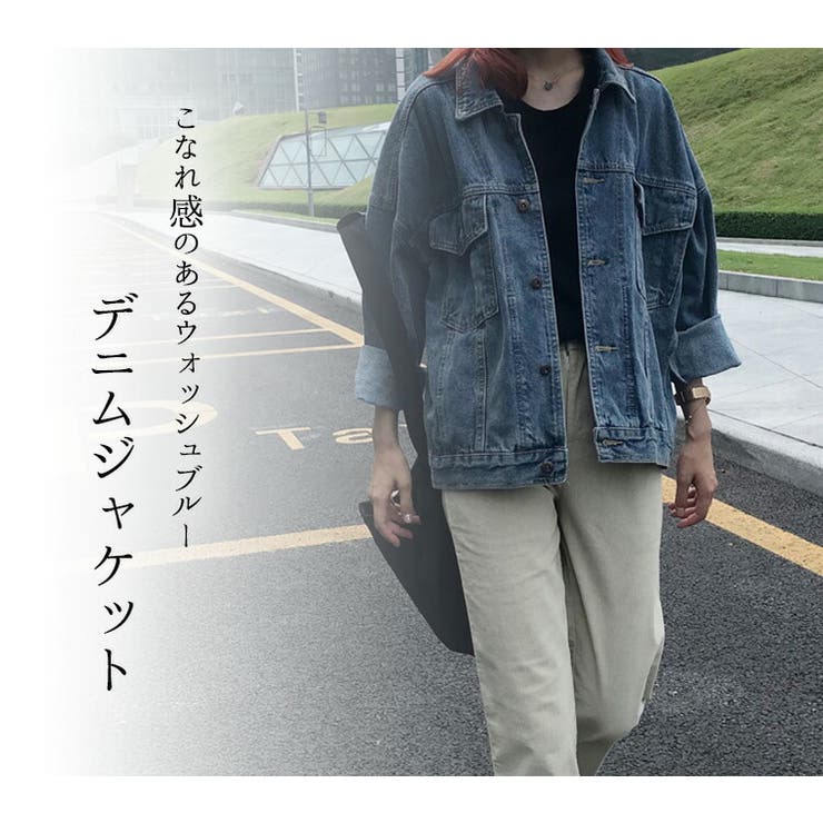 デニム ジャケット Gジャン | teddyshop | 詳細画像14 