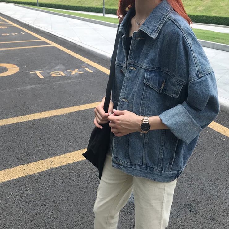 デニム ジャケット Gジャン | teddyshop | 詳細画像5 