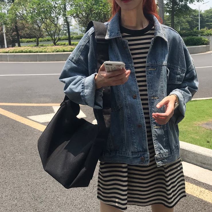 デニム ジャケット Gジャン | teddyshop | 詳細画像6 