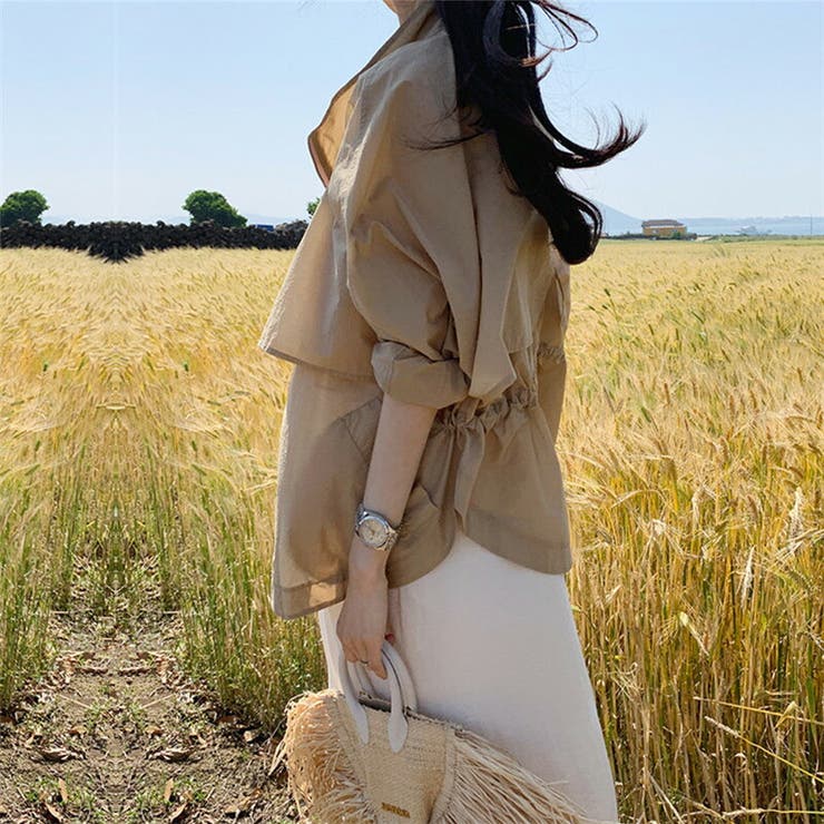 ライトジャケット ライトアウター 全5色 | teddyshop | 詳細画像16 