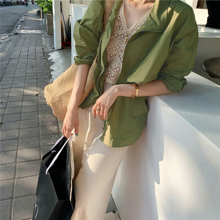 ライトジャケット ライトアウター 全5色 | teddyshop | 詳細画像24 