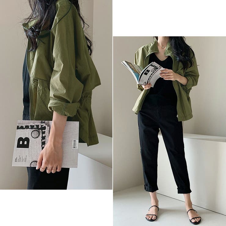 ライトジャケット ライトアウター 全5色 | teddyshop | 詳細画像25 