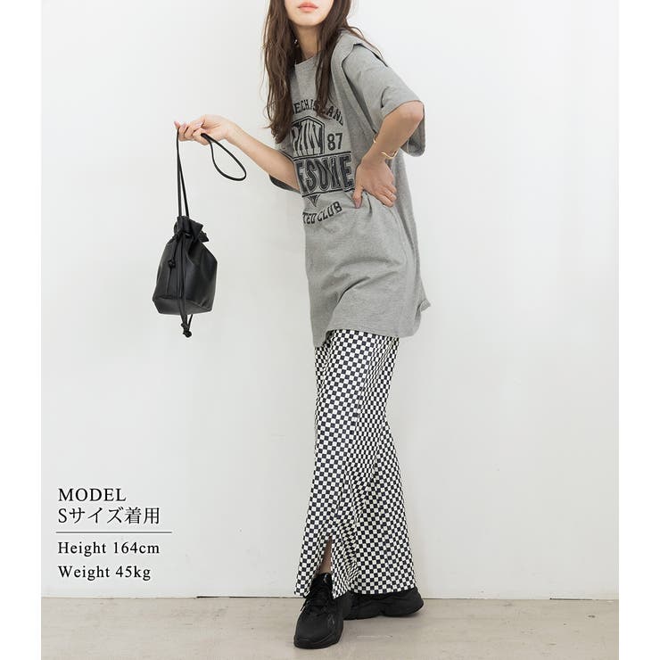 Tシャツ 半袖 ロゴT | teddyshop | 詳細画像14 