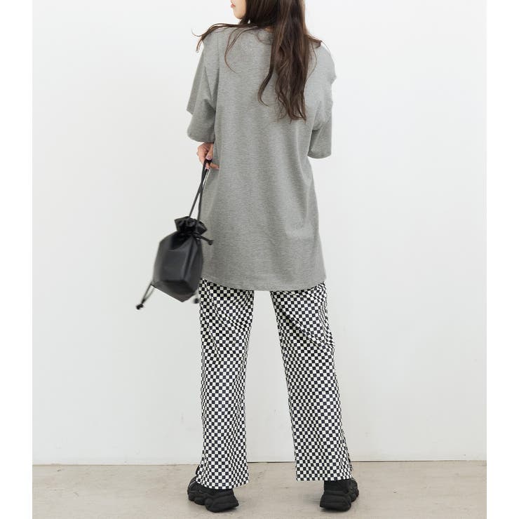 Tシャツ 半袖 ロゴT | teddyshop | 詳細画像15 