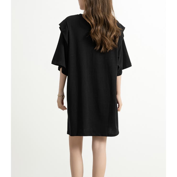 Tシャツ 半袖 ロゴT | teddyshop | 詳細画像8 