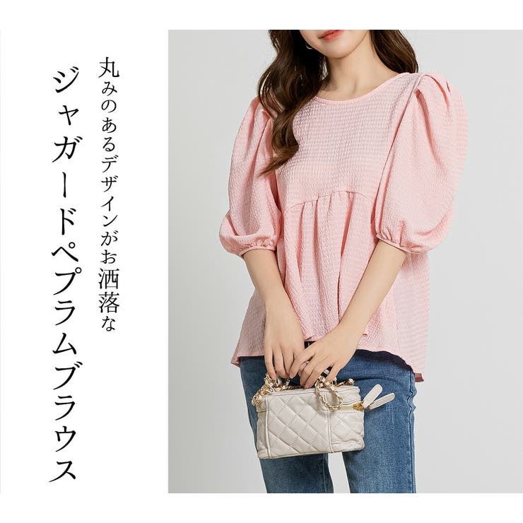 ブラウス トップス パフスリーブ | teddyshop | 詳細画像11 