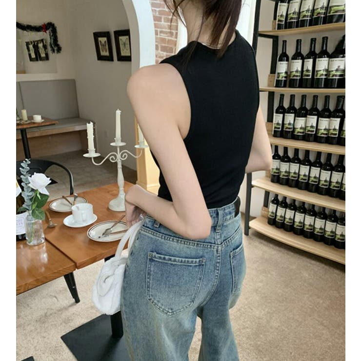 タンクトップ セクシー インナー[品番：TY000007931]｜teddyshop