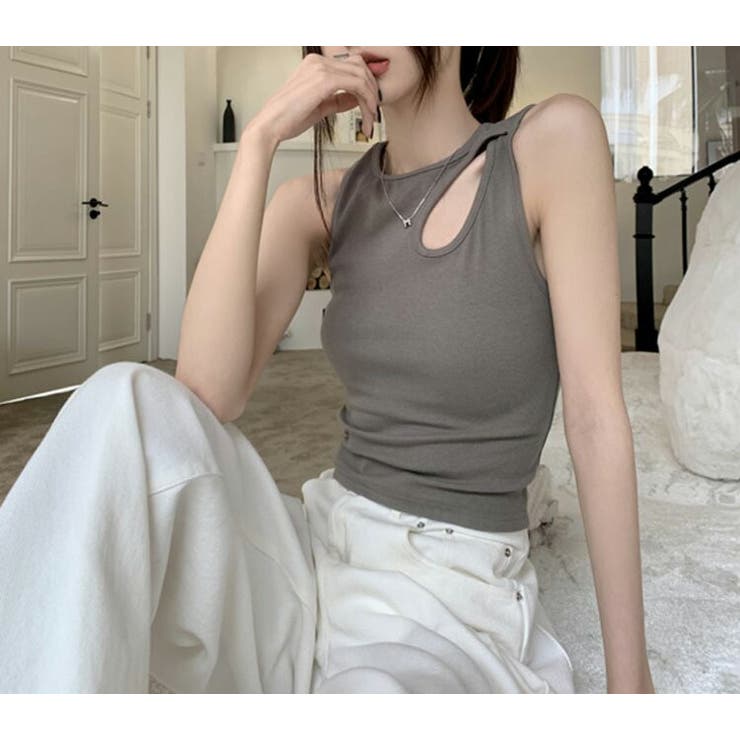 タンクトップ セクシー  インナー[品番：TY000007931]｜teddyshop（テディーショップ）のレディースファッション通販｜SHOPLIST（ショップリスト）