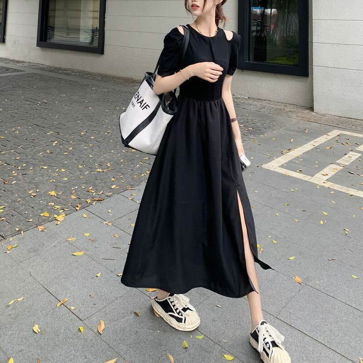 ワンピース スリット セクシー | teddyshop | 詳細画像7 