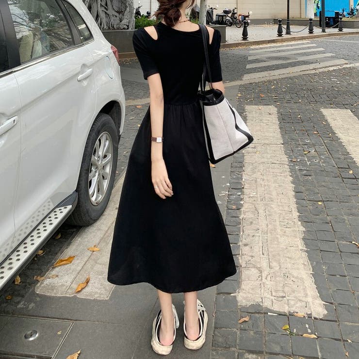 ワンピース スリット セクシー | teddyshop | 詳細画像8 