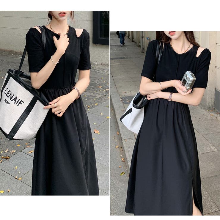 ワンピース スリット セクシー | teddyshop | 詳細画像11 