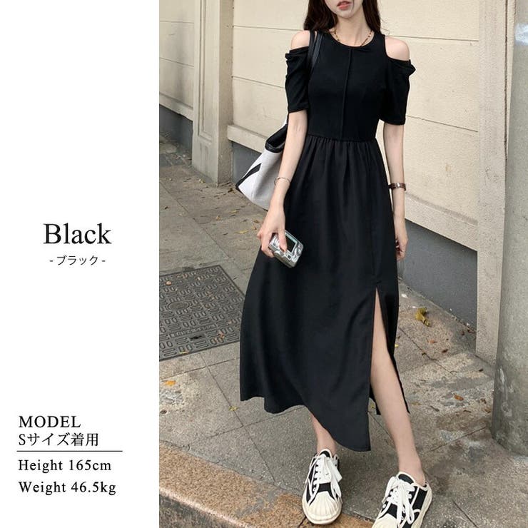 ワンピース スリット セクシー | teddyshop | 詳細画像3 