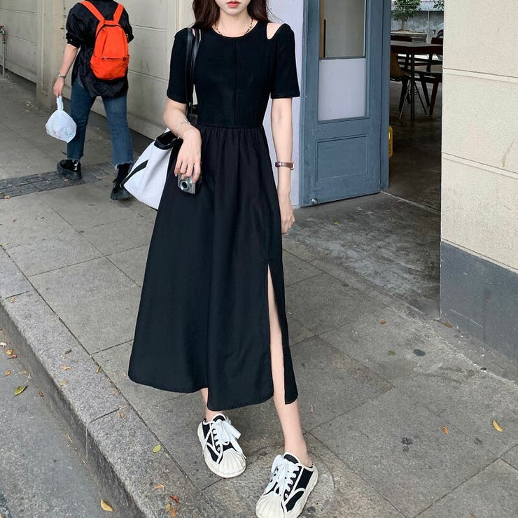 ワンピース スリット セクシー | teddyshop | 詳細画像6 